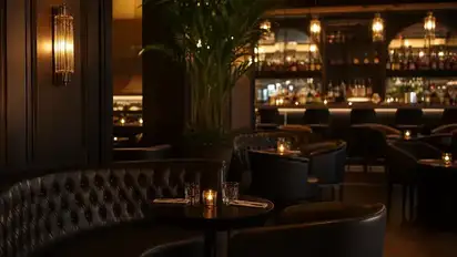 Lounge és gasztronómiai hangulat